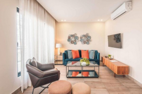 Fully Serviced Apartment at Regatta Living - 3B